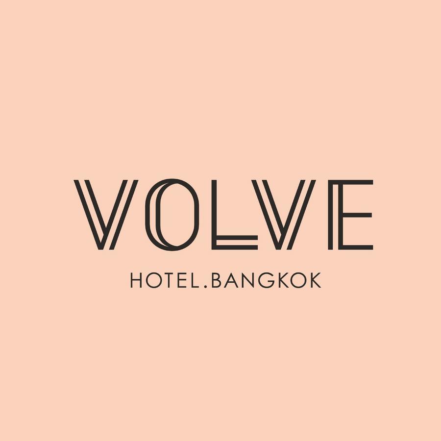 Volve Hotel Bangkok Exteriör bild